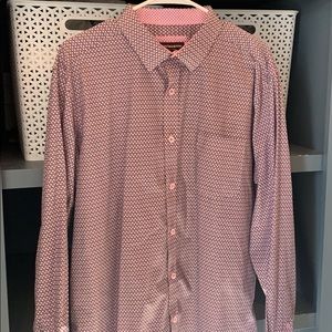 XL Johnston & Murphy dress shirt
